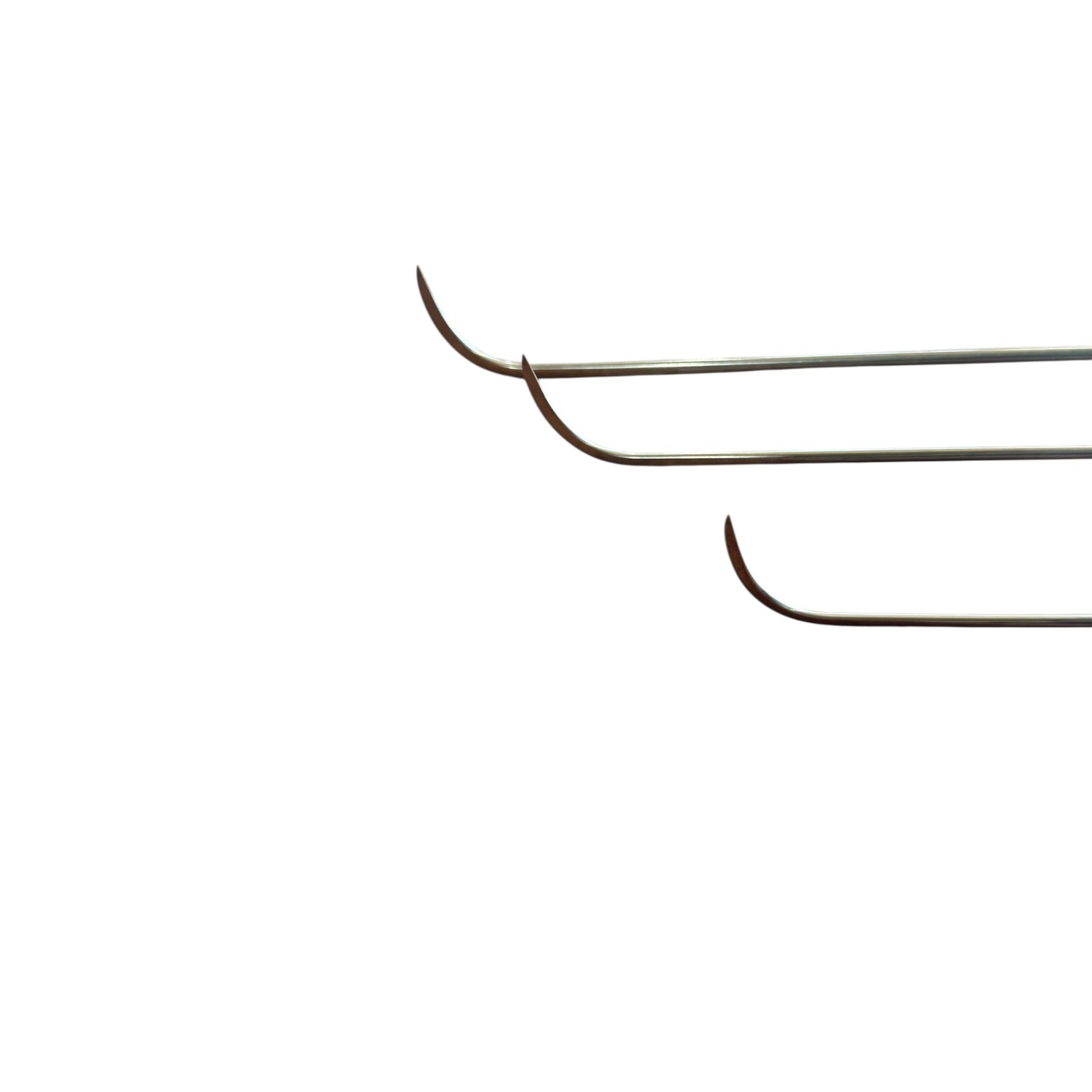 Ensemble De 3 Tiges PDR Vexora Edition (Coudes Mixtes, Pointe Aiguisée)