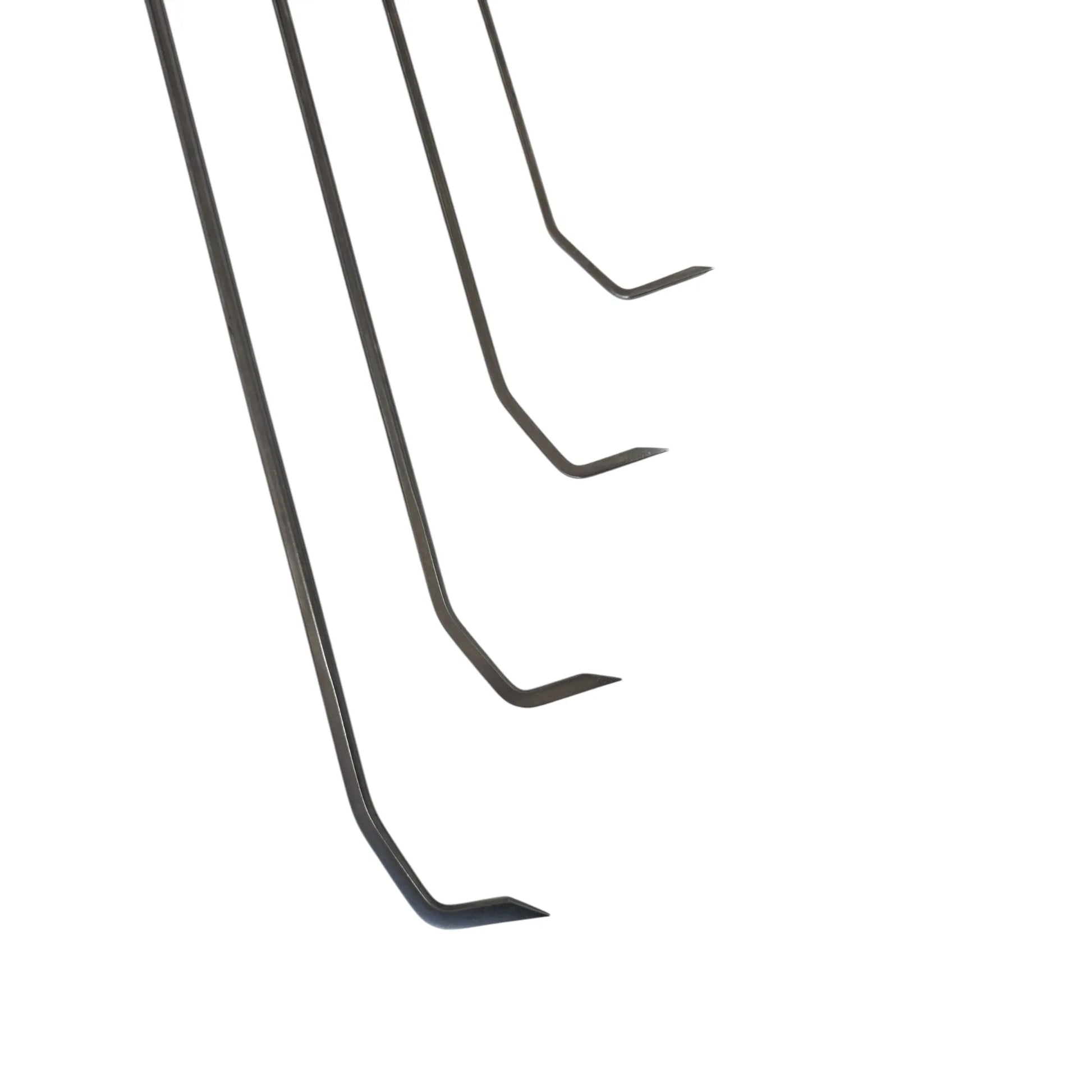 Barcelona Edition 4-Piece 360° Rotating Double-Curved PDR Set