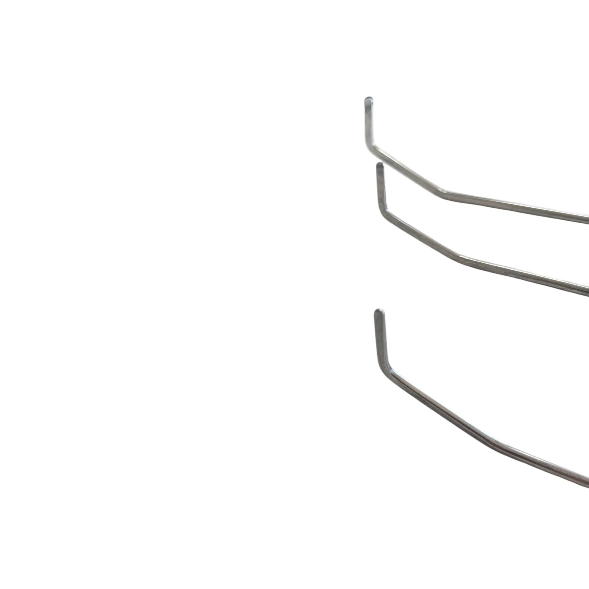 Ensemble De Tiges PDR Norvexa Edition 3 Pièces — Coudes Mixtes (Pointe Ronde)