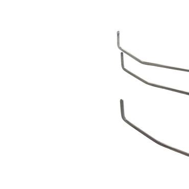 Ensemble De Tiges PDR Norvexa Edition 3 Pièces — Coudes Mixtes (Pointe Ronde)