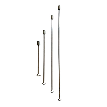 Set PDR Sedona Edition 4 pièces 360° Rotatif Queue de Baleine (30-90cm)