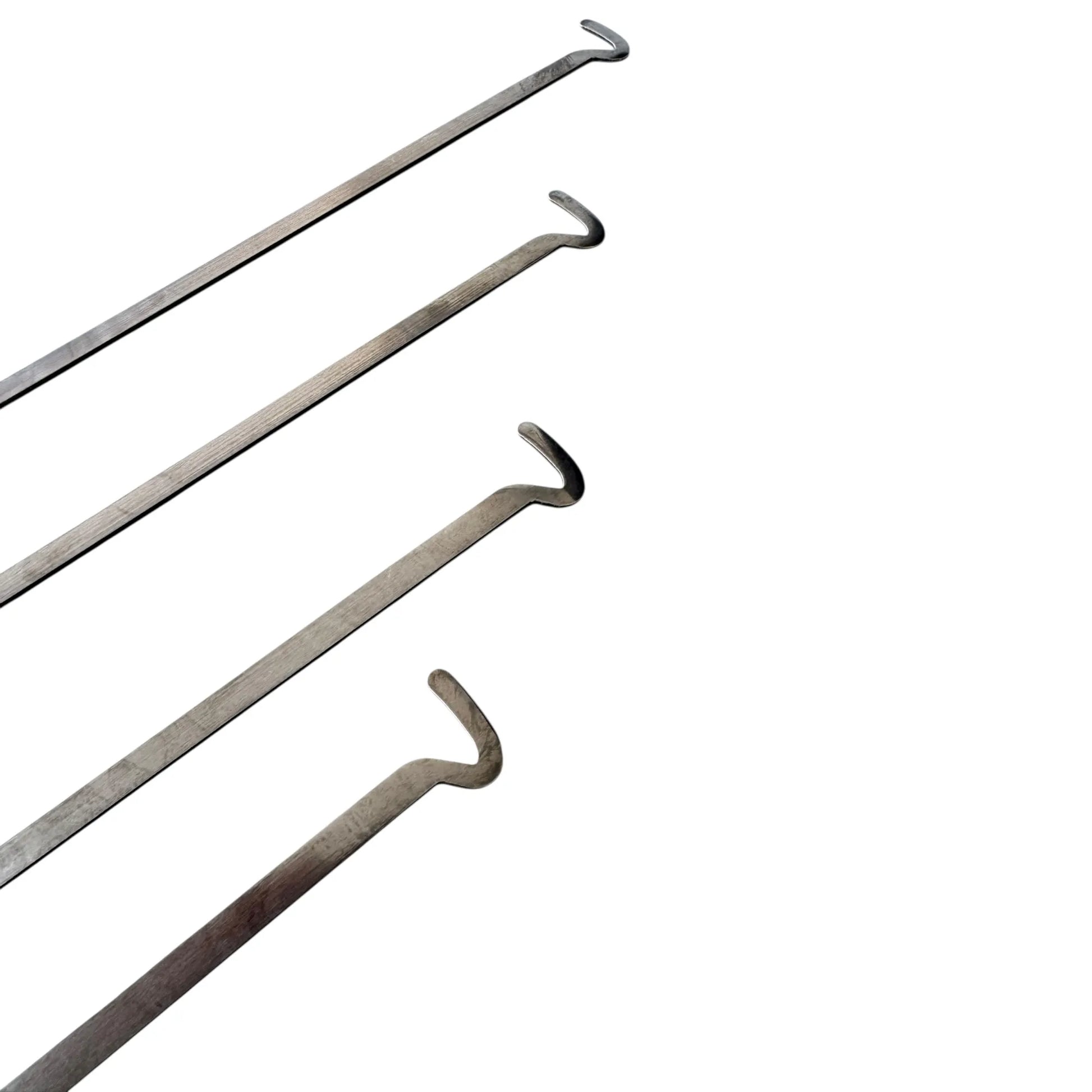 Set PDR Sedona Edition 4 pièces 360° Rotatif Queue de Baleine (30-90cm)