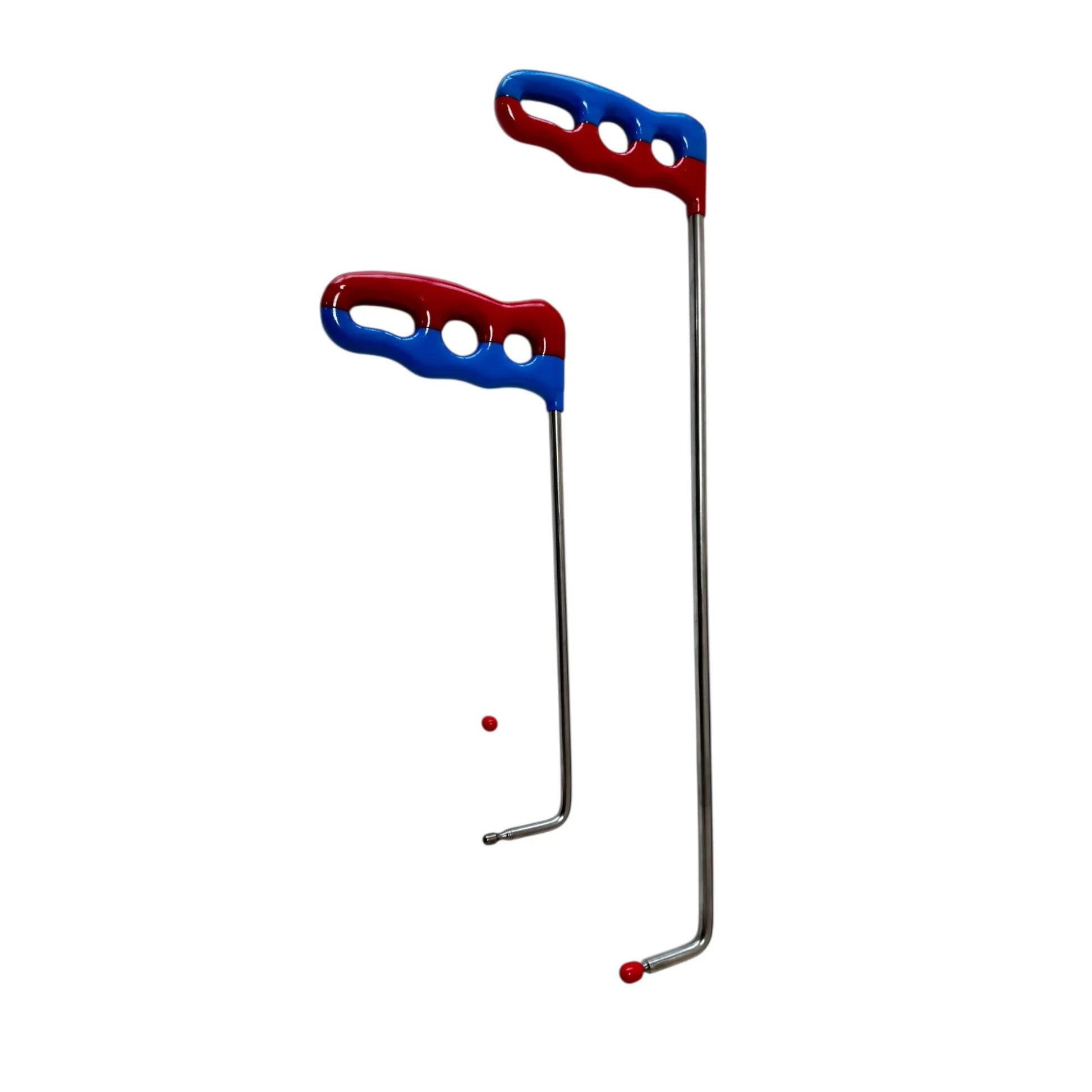 Zorvia Edition Conjunto de Varetas PDR, 2 Peças, Curvatura Única (Ponta Personalizada)