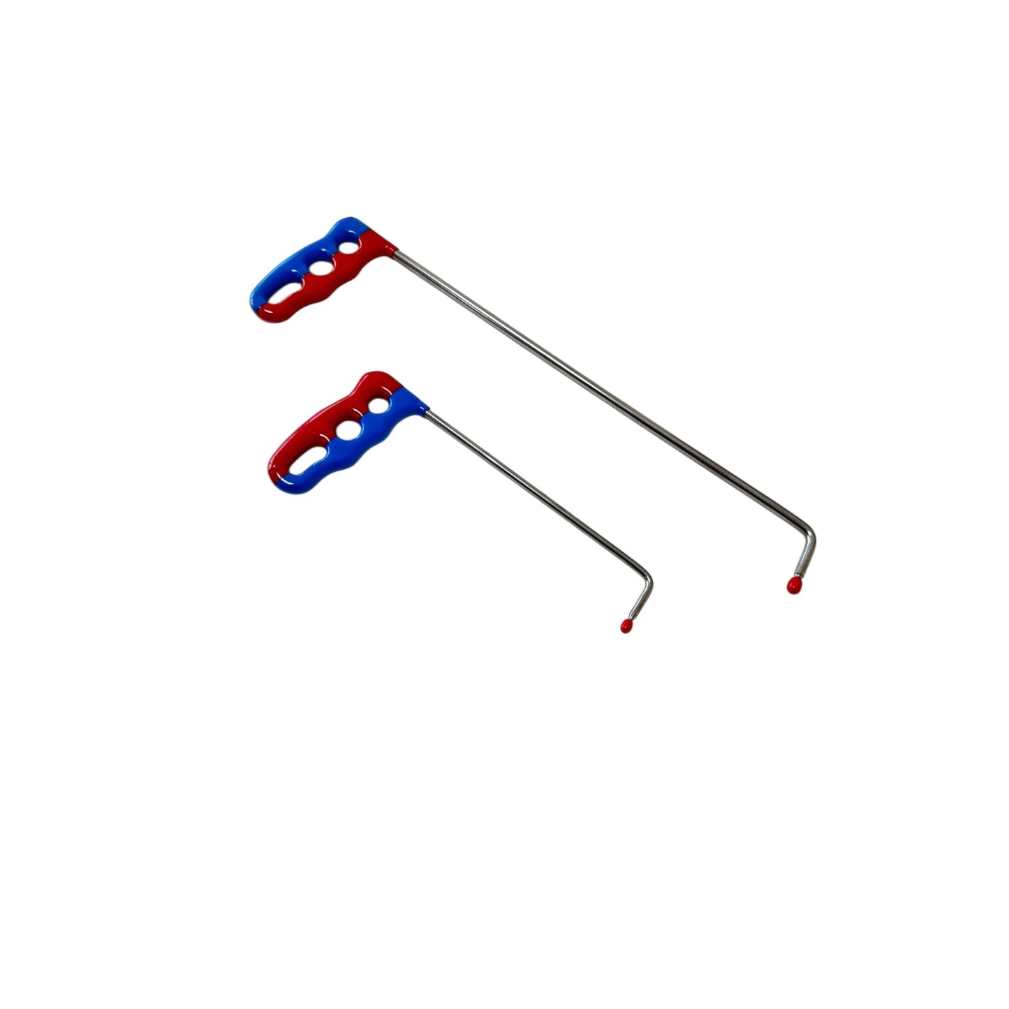 Zorvia Edition Conjunto de Varetas PDR, 2 Peças, Curvatura Única (Ponta Personalizada)