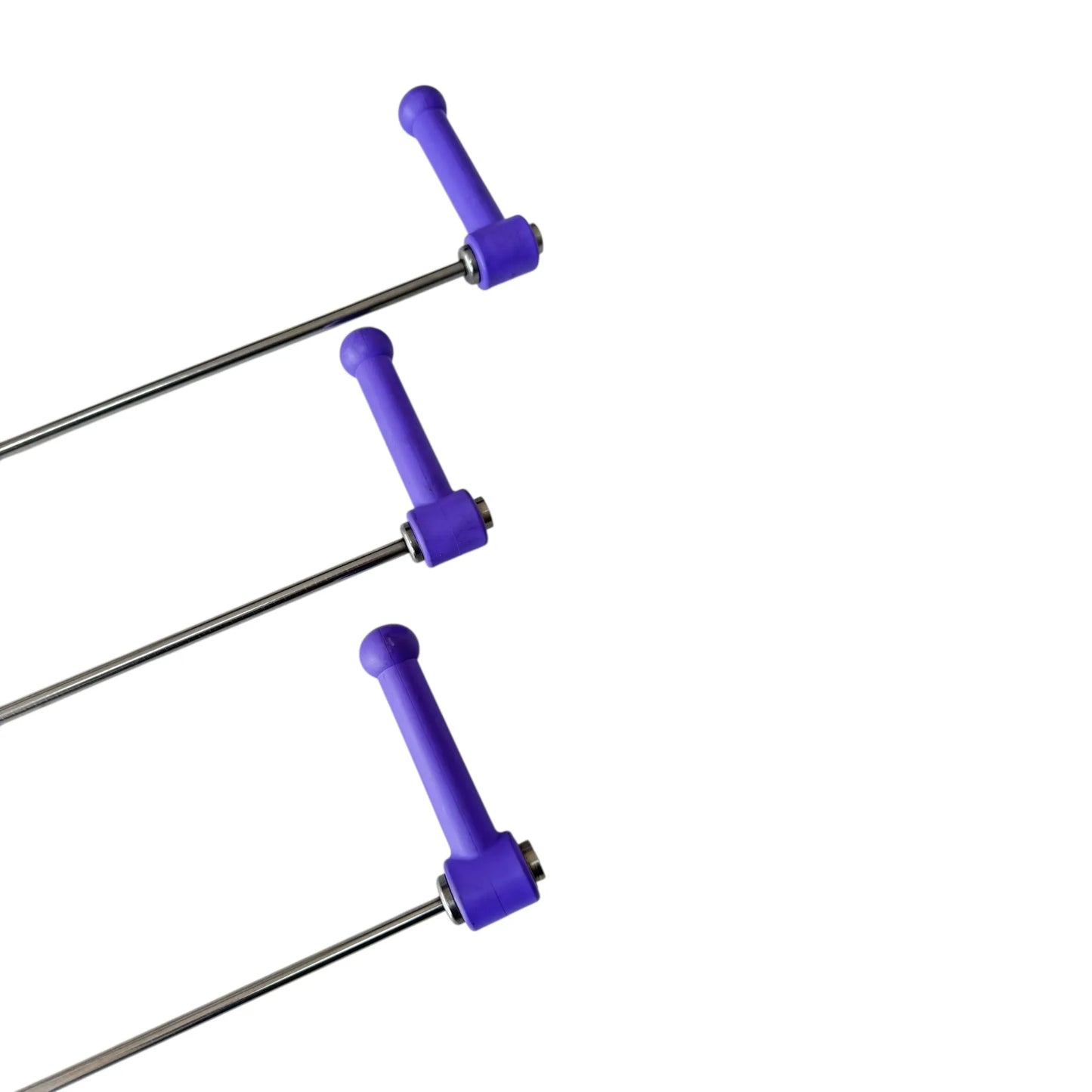 Maribor Edition Ensemble De 3 Tiges PDR Avec Manche À Cliquet (Pointe Ronde)