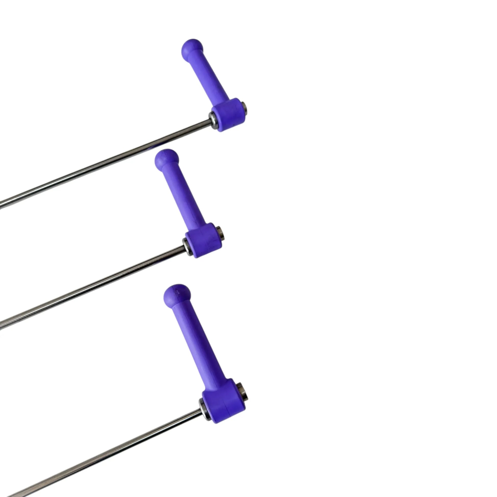 Maribor Edition Ensemble De 3 Tiges PDR Avec Manche À Cliquet (Pointe Ronde)