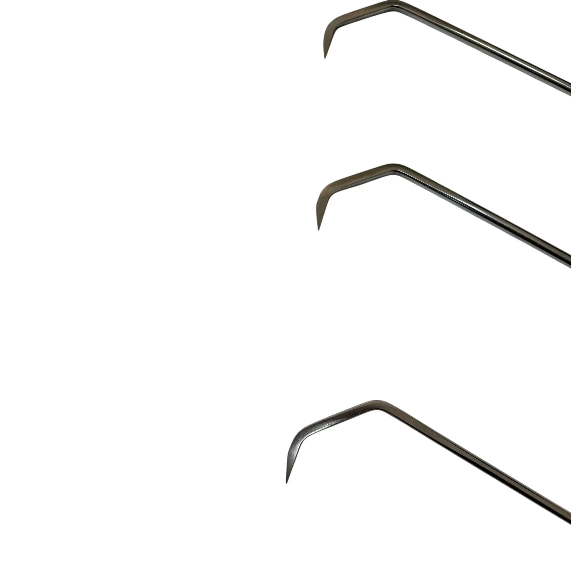 Lucca Edition Ensemble PDR de 3 Tiges avec Manche à Cliquet (Tailles Mixtes)