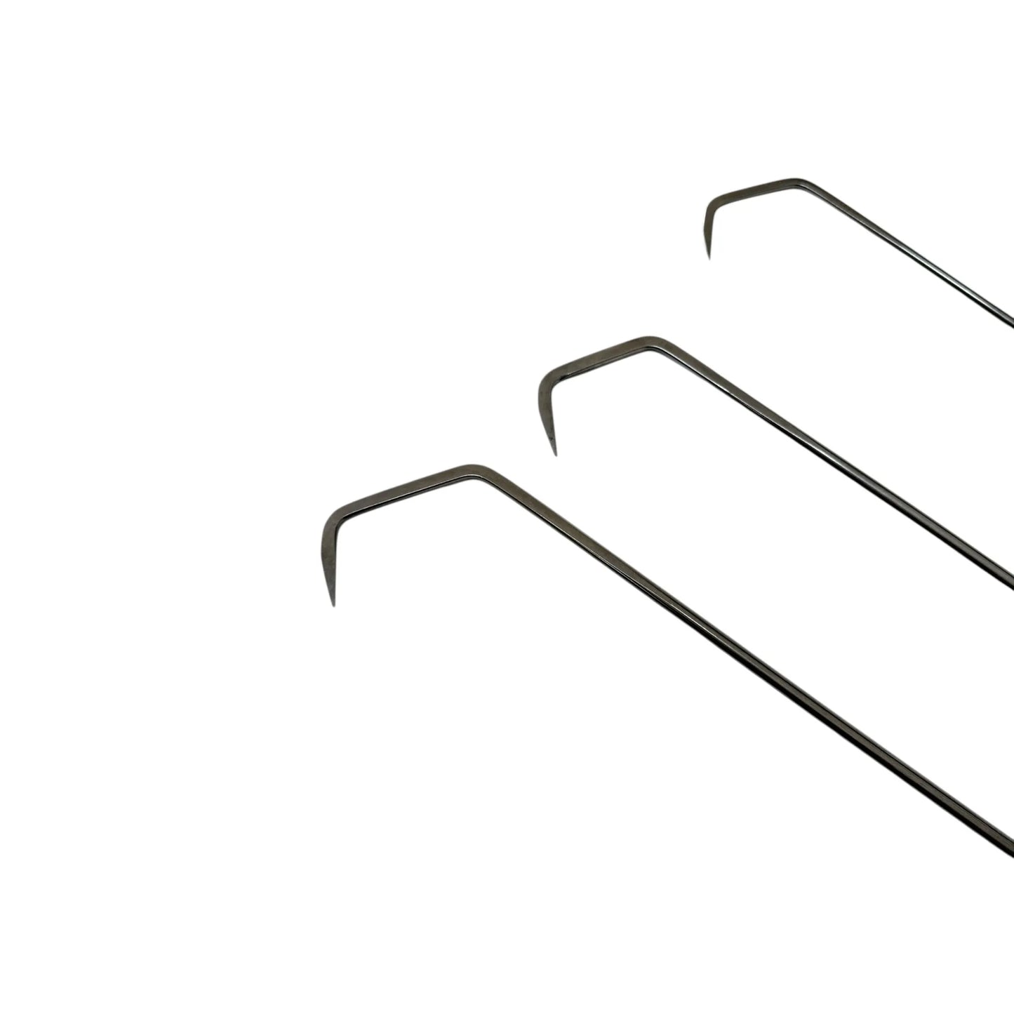 Lucca Edition Ensemble PDR de 3 Tiges avec Manche à Cliquet (Tailles Mixtes)