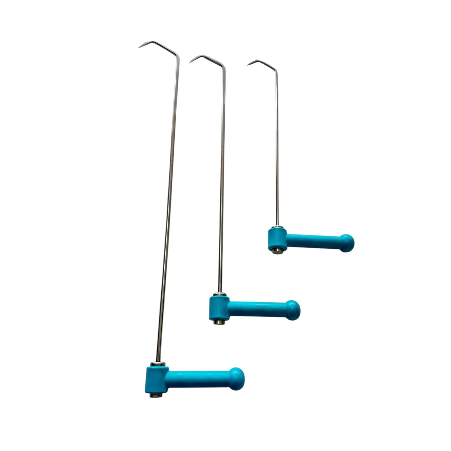 Lucca Edition Ensemble PDR de 3 Tiges avec Manche à Cliquet (Tailles Mixtes)