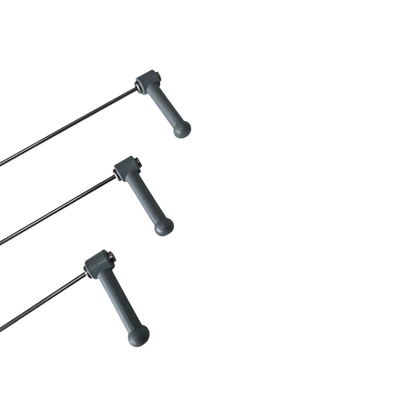 Kotor Edition Ensemble De 3 Tiges PDR Rotatives 360° (Embout Rond)