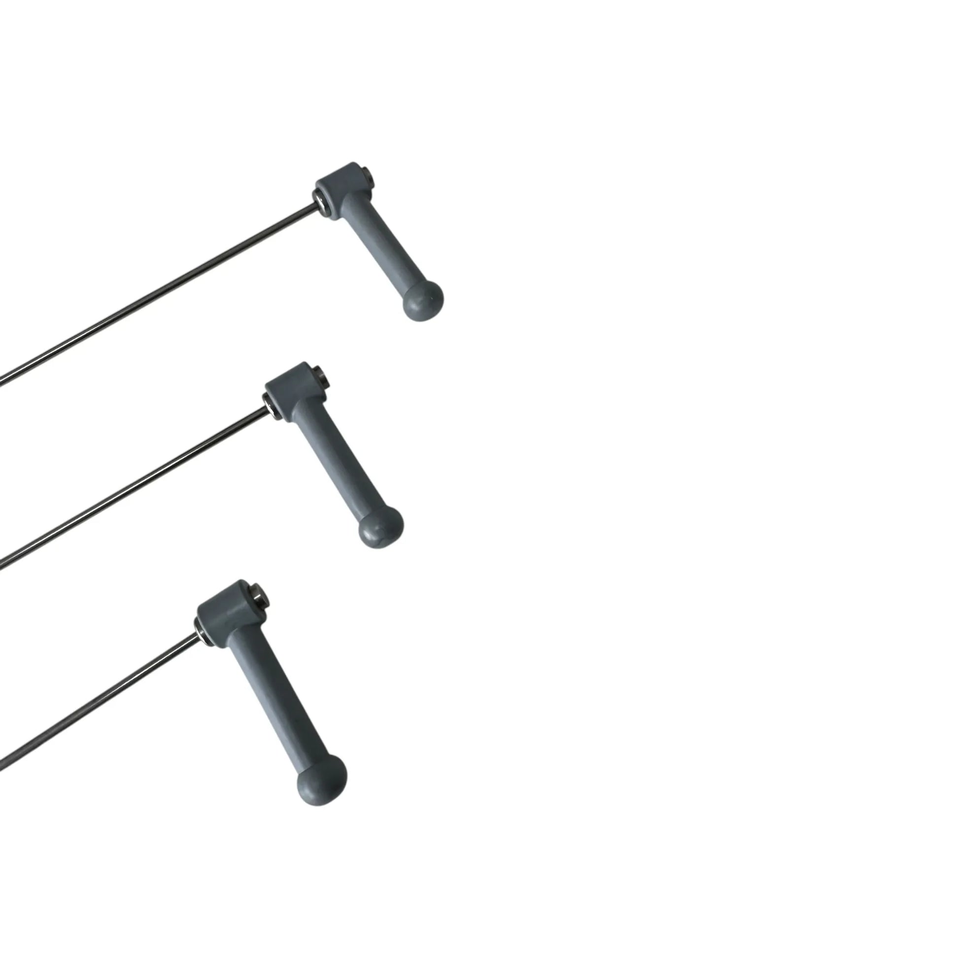 Kotor Edition Ensemble De 3 Tiges PDR Rotatives 360° (Embout Rond)