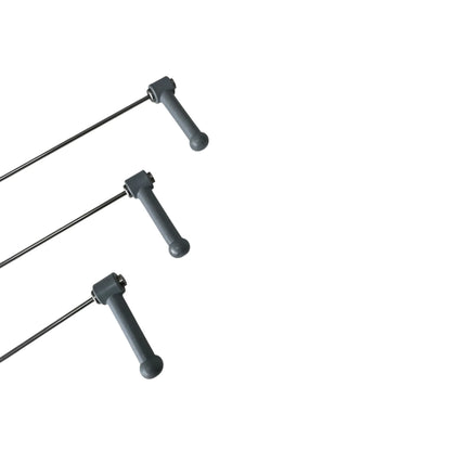 Kotor Edition Ensemble De 3 Tiges PDR Rotatives 360° (Embout Rond)