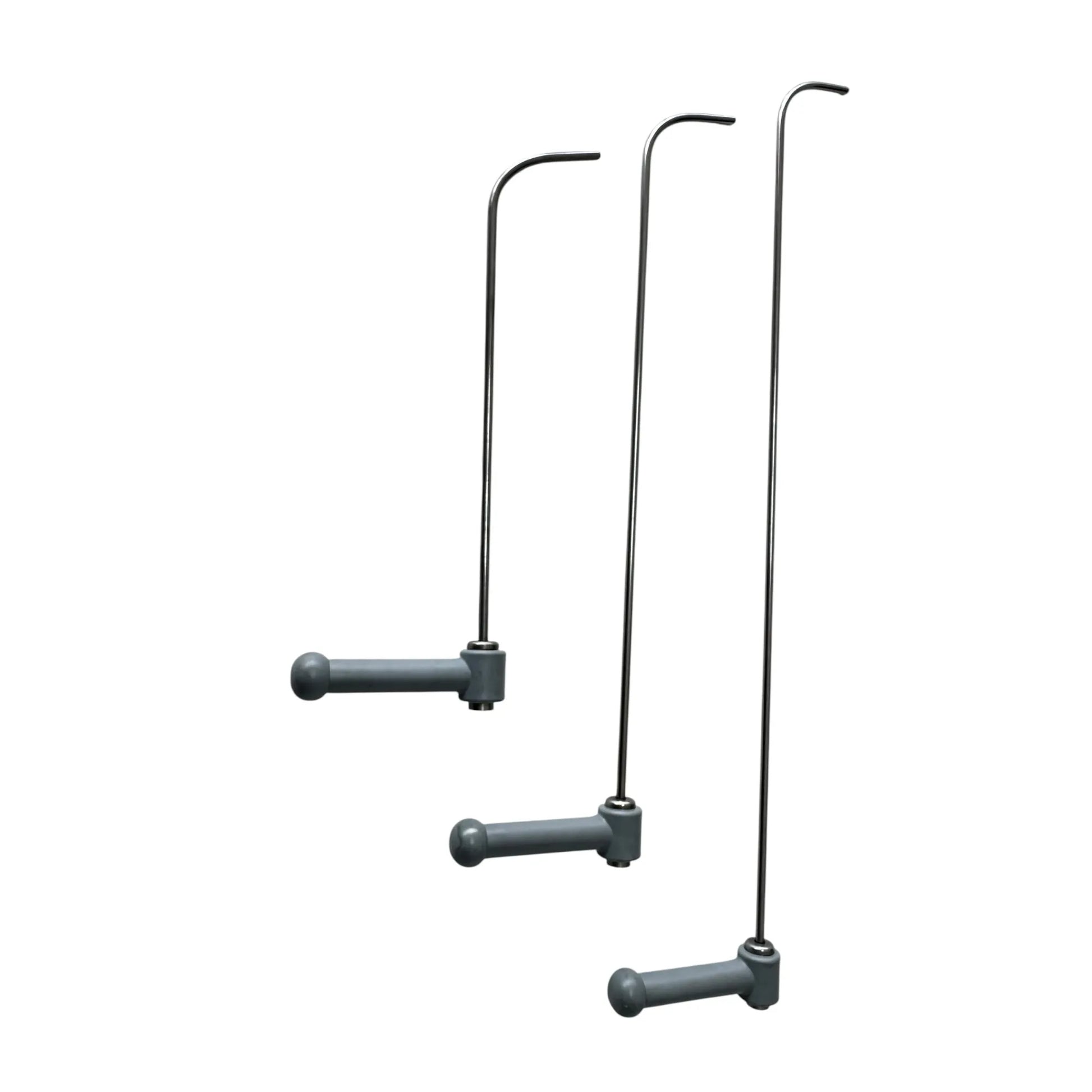 Kotor Edition Ensemble De 3 Tiges PDR Rotatives 360° (Embout Rond)