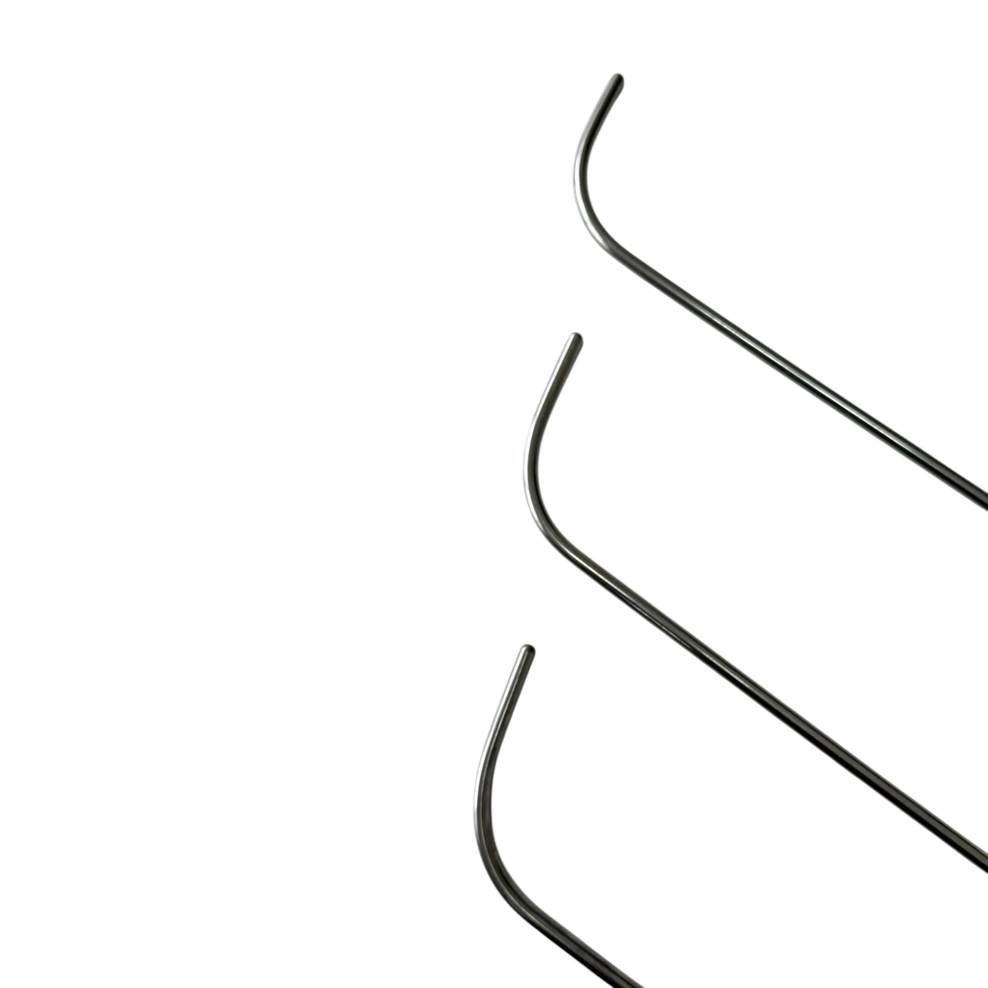 Kotor Edition Ensemble De 3 Tiges PDR Rotatives 360° (Embout Rond)