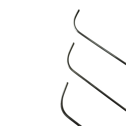 Kotor Edition Ensemble De 3 Tiges PDR Rotatives 360° (Embout Rond)