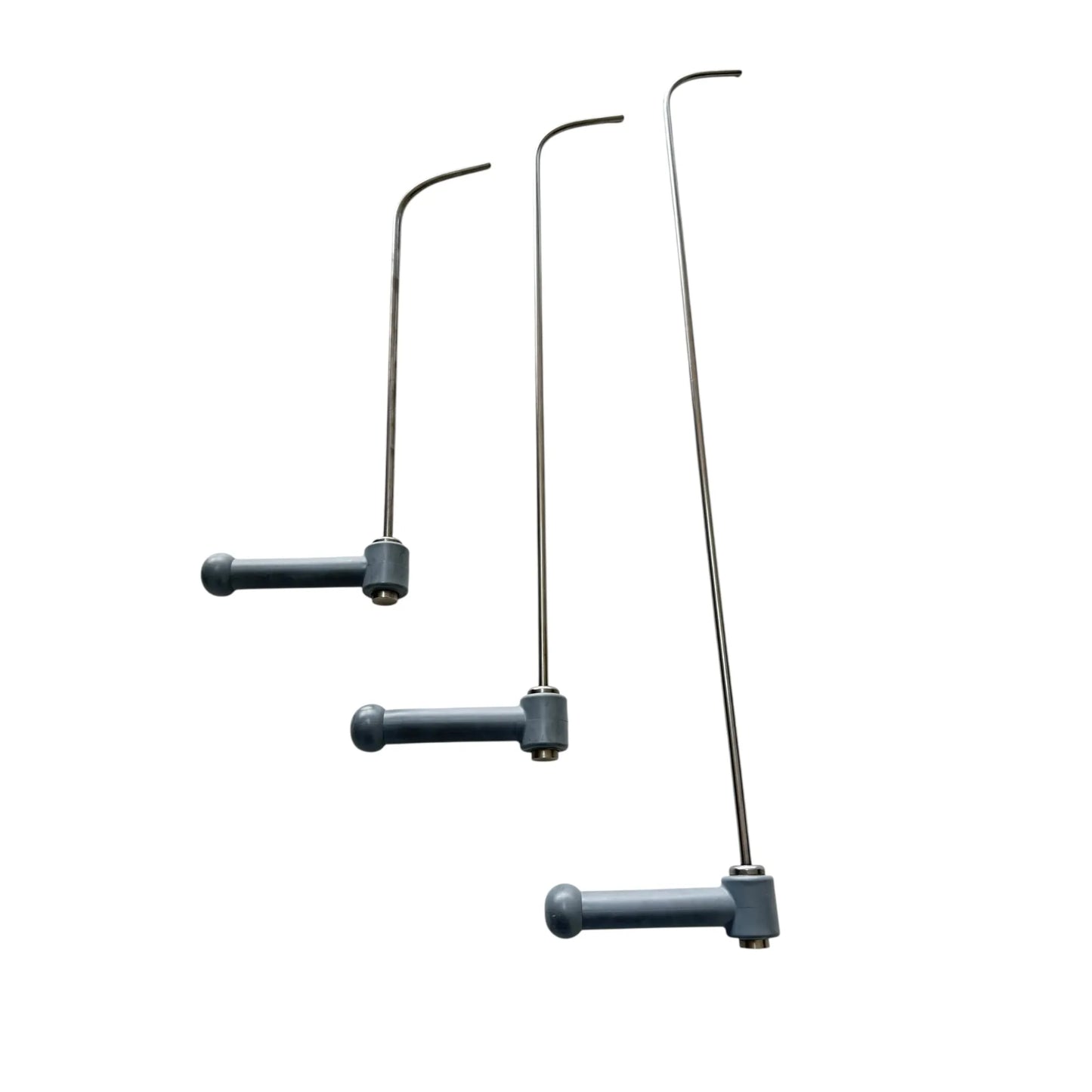 Kotor Edition Ensemble De 3 Tiges PDR Rotatives 360° (Embout Rond)