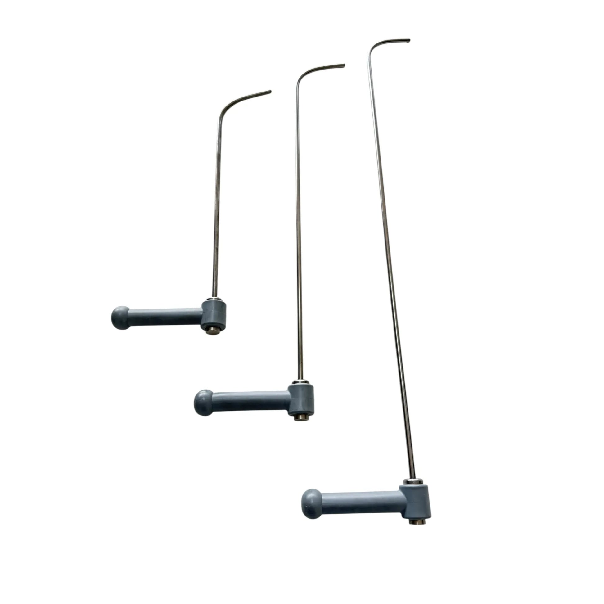 Kotor Edition Ensemble De 3 Tiges PDR Rotatives 360° (Embout Rond)