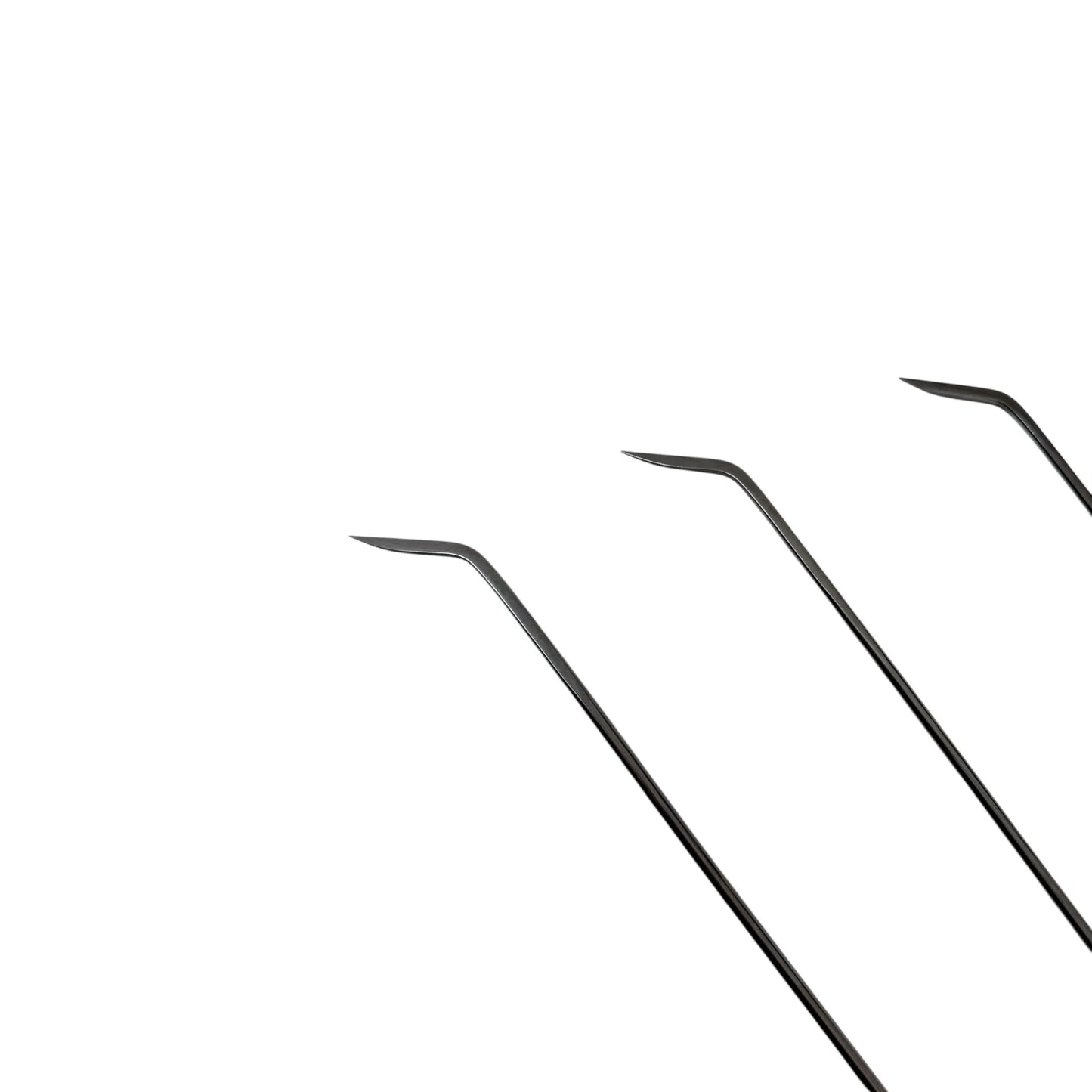 Ensemble de 3 Tiges PDR avec Poignée à Cliquet Lviv Edition (6mm)