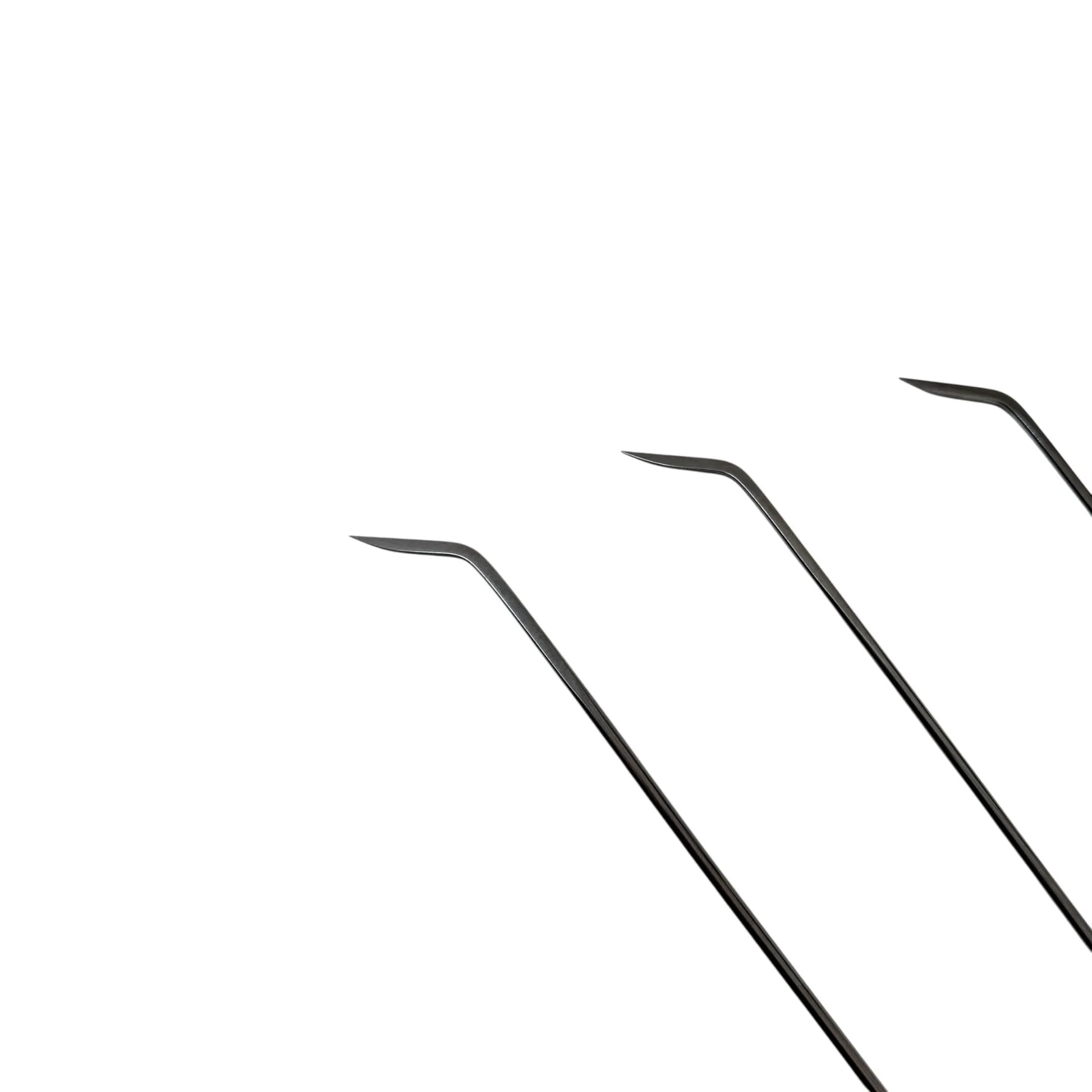 Ensemble de 3 Tiges PDR avec Poignée à Cliquet Lviv Edition (6mm)