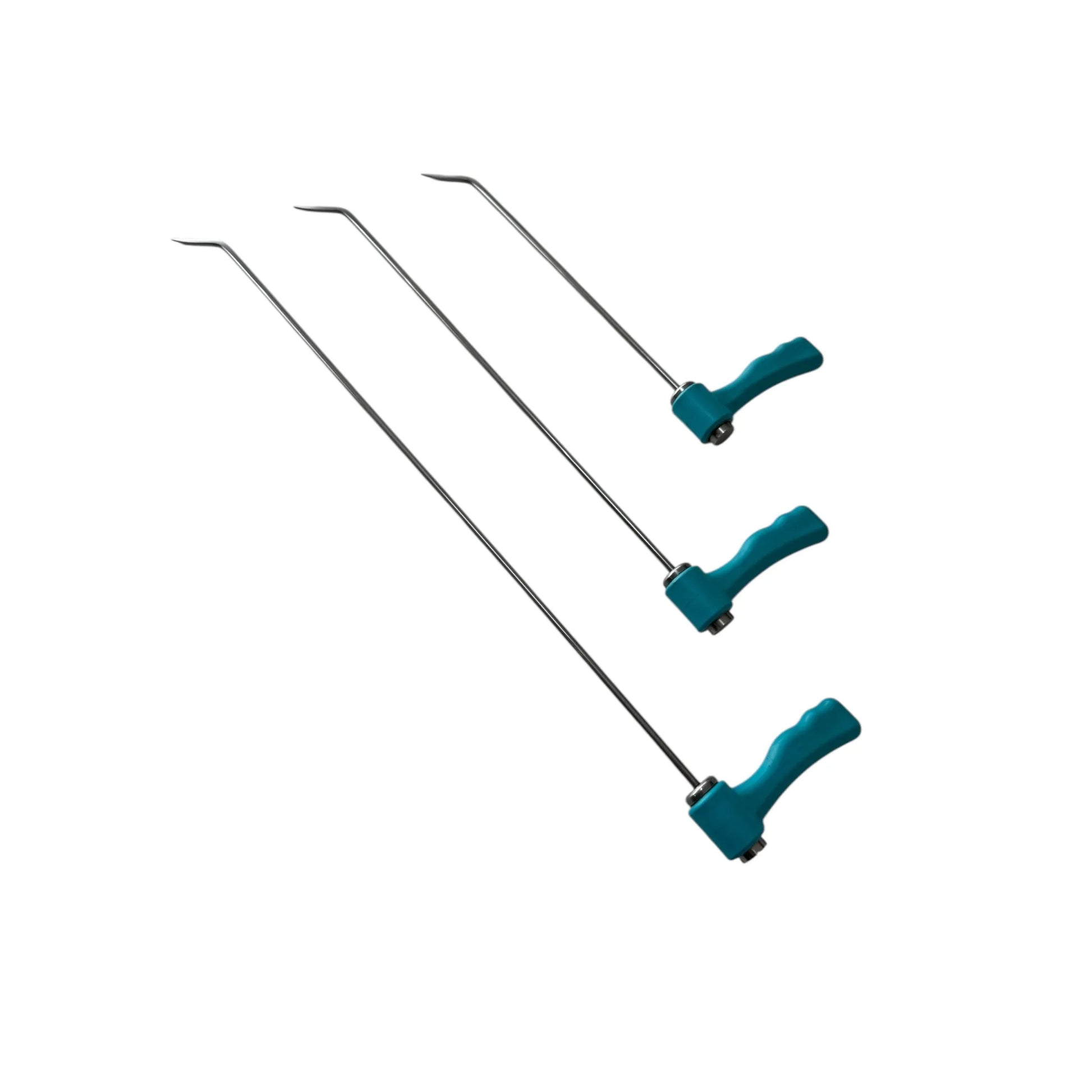 Ensemble de 3 Tiges PDR avec Poignée à Cliquet Lviv Edition (6mm)