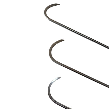 Braga Edition Ensemble De 3 Tiges PDR Avec Manche À Cliquet (Renforcé)