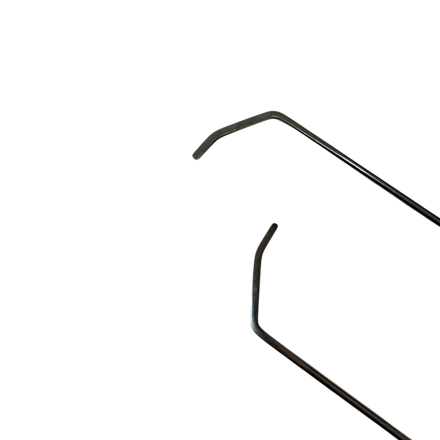 Odense Edition Ensemble De Tiges PDR Avec Poignée À Cliquet 2 Pièces (8mm/10mm)