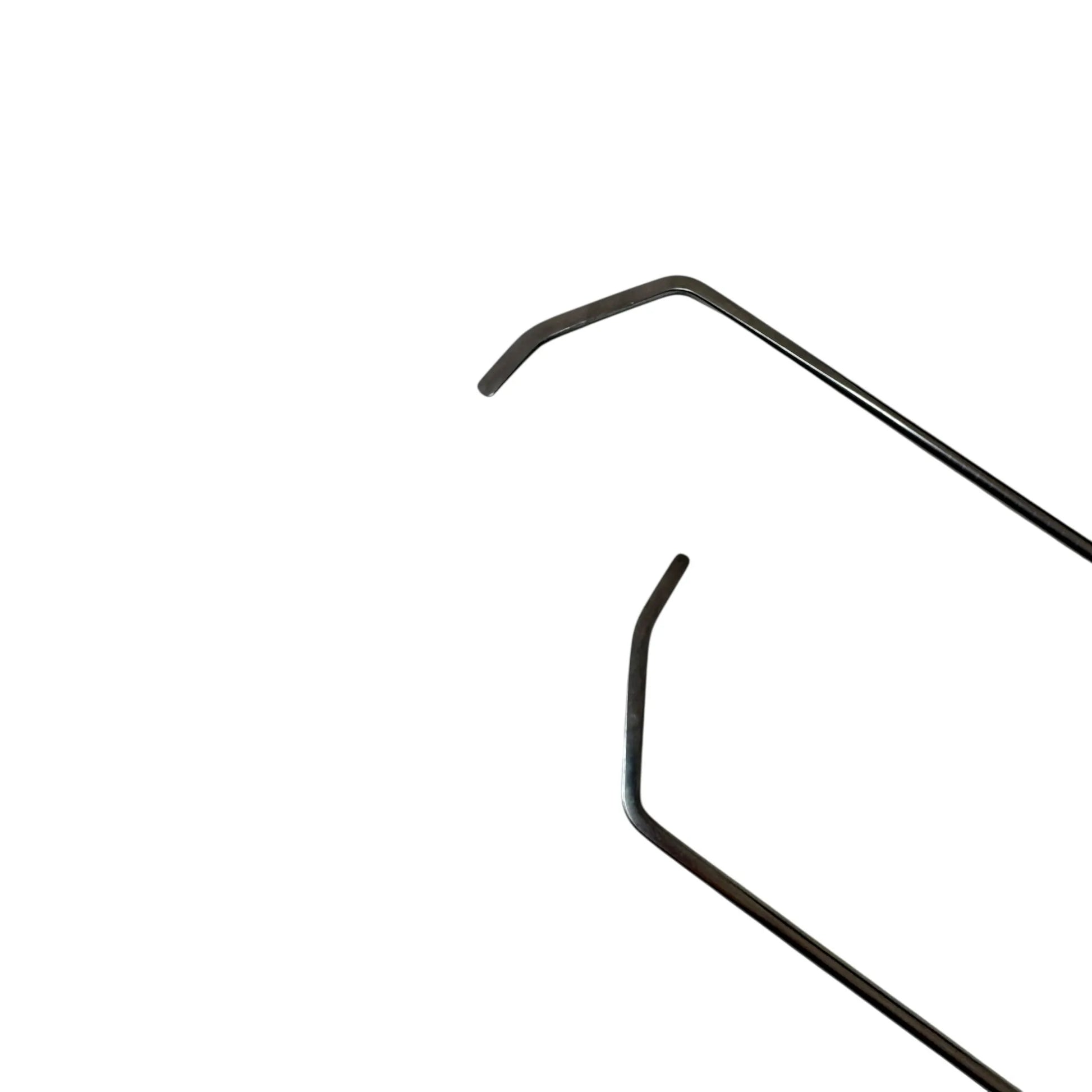 Odense Edition Ensemble De Tiges PDR Avec Poignée À Cliquet 2 Pièces (8mm/10mm)