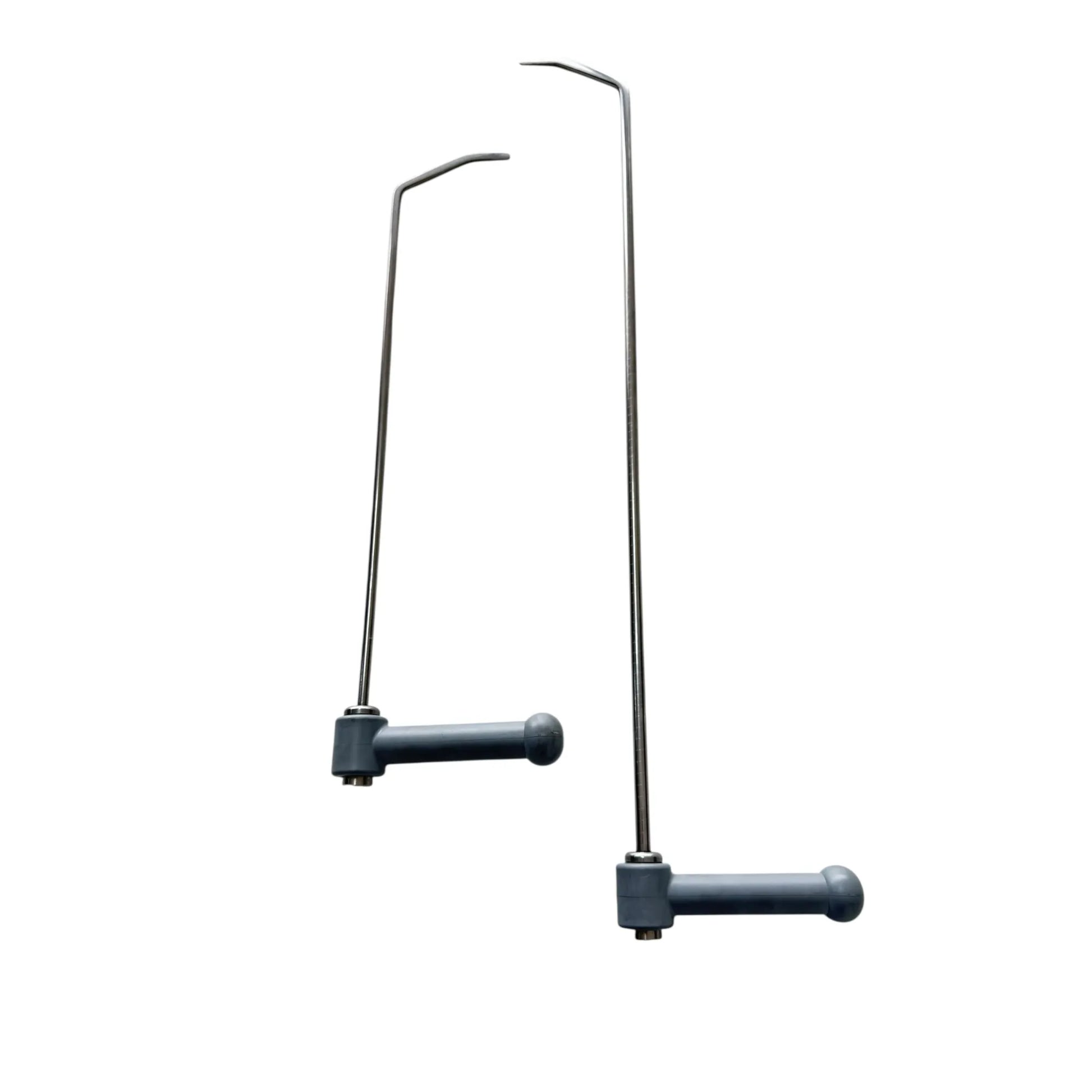 Odense Edition Ensemble De Tiges PDR Avec Poignée À Cliquet 2 Pièces (8mm/10mm)