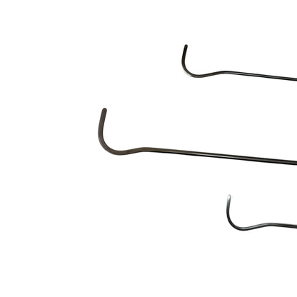 Sintra Edition Jeu de 3 Tiges PDR avec Poignée à Cliquet (Résistance Progressive)