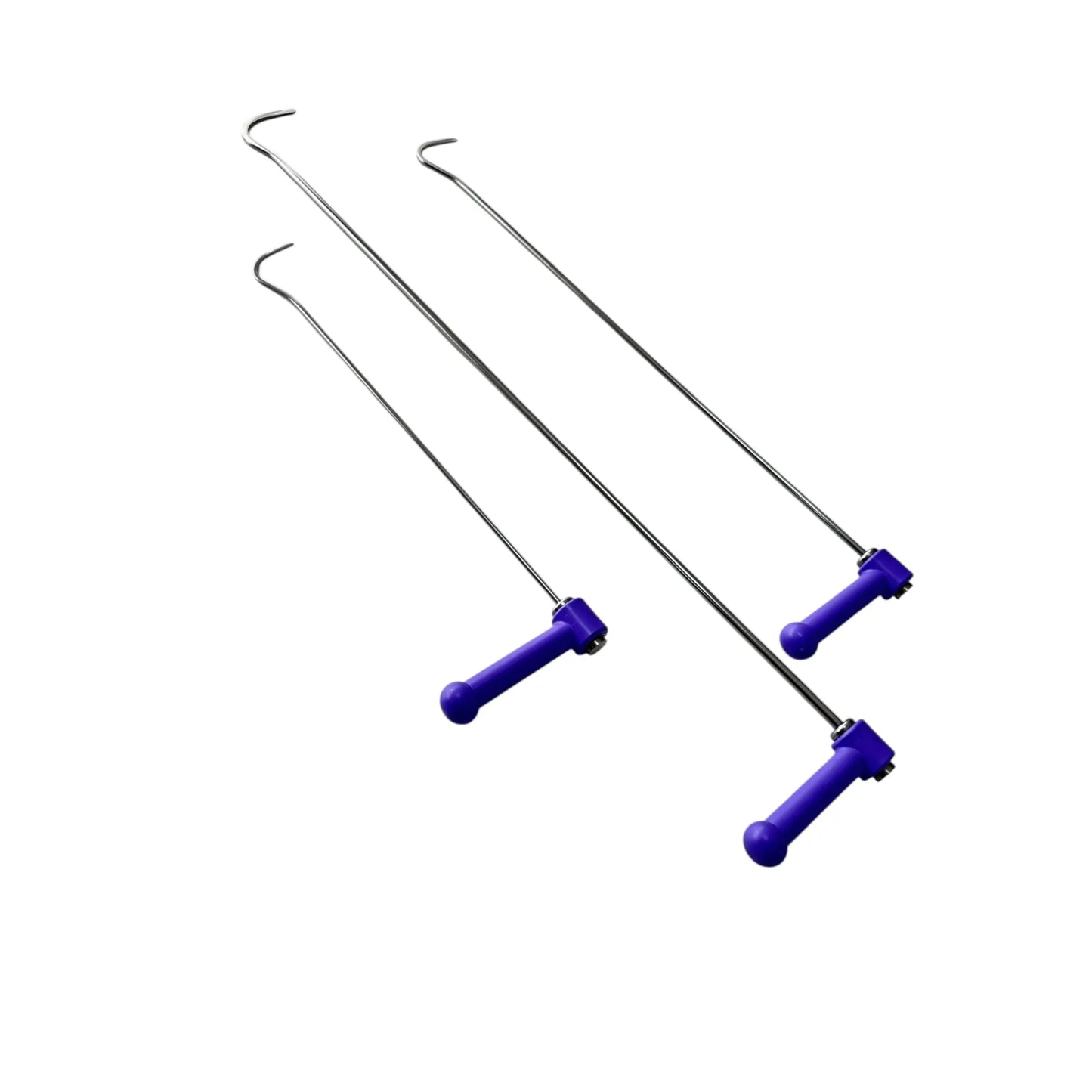 Sintra Edition Jeu de 3 Tiges PDR avec Poignée à Cliquet (Résistance Progressive)