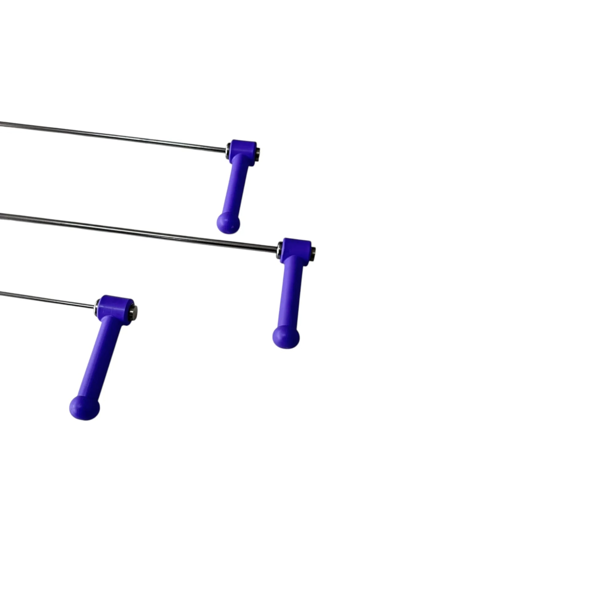 Sintra Edition Jeu de 3 Tiges PDR avec Poignée à Cliquet (Résistance Progressive)