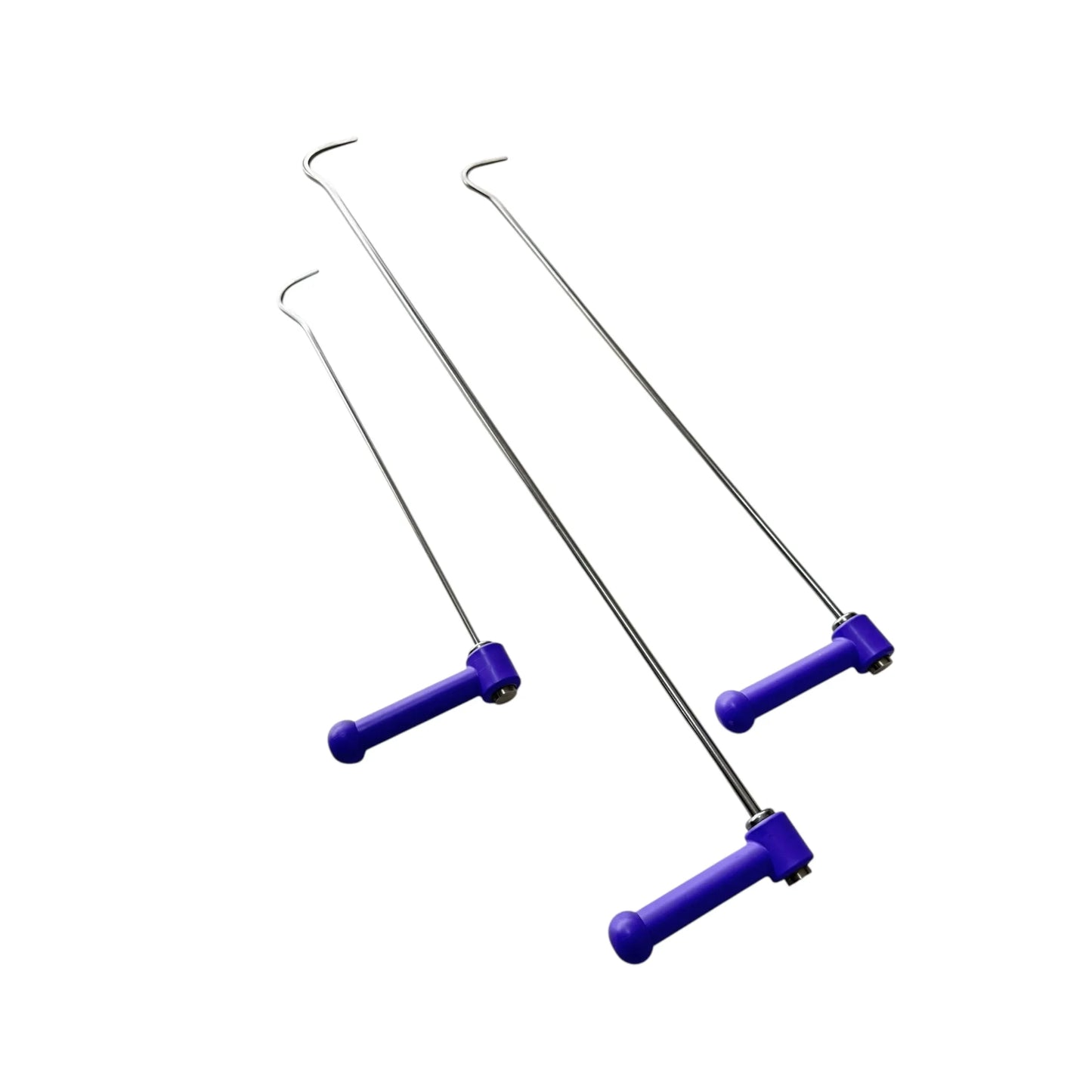 Sintra Edition Jeu de 3 Tiges PDR avec Poignée à Cliquet (Résistance Progressive)