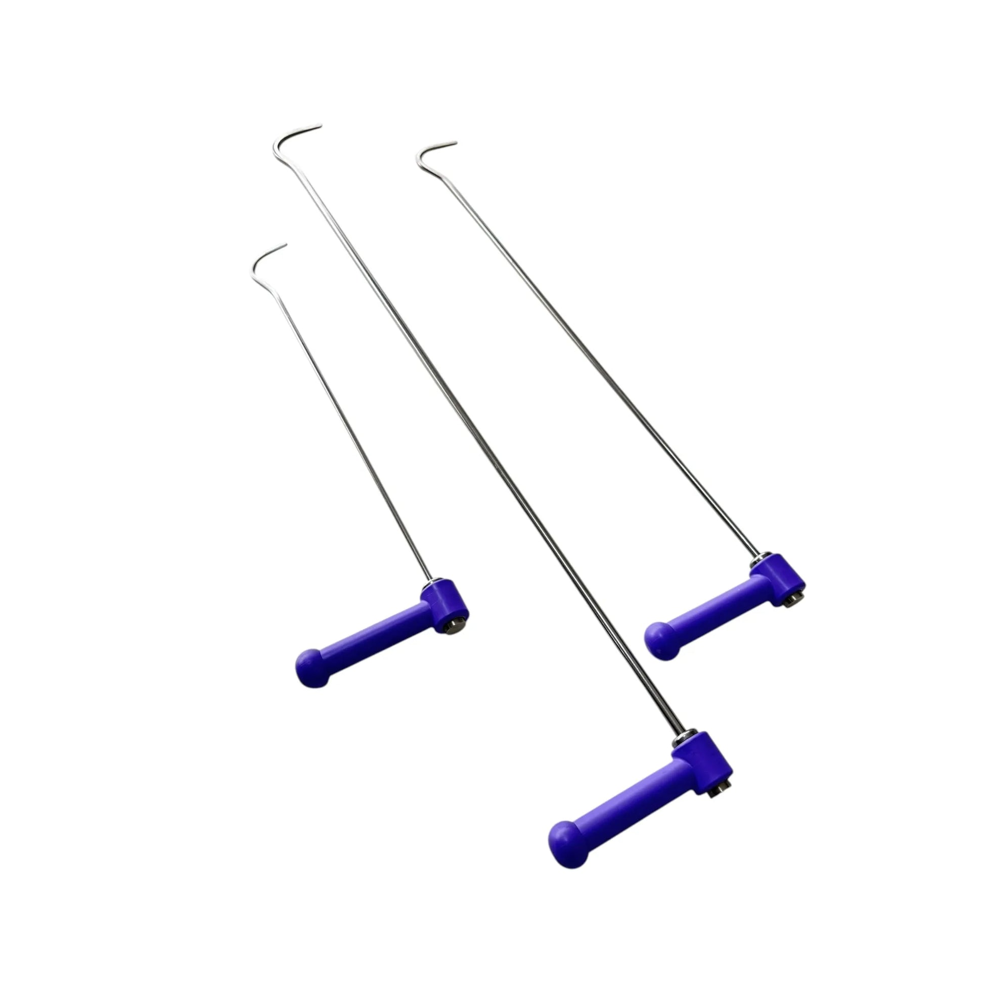 Sintra Edition Jeu de 3 Tiges PDR avec Poignée à Cliquet (Résistance Progressive)