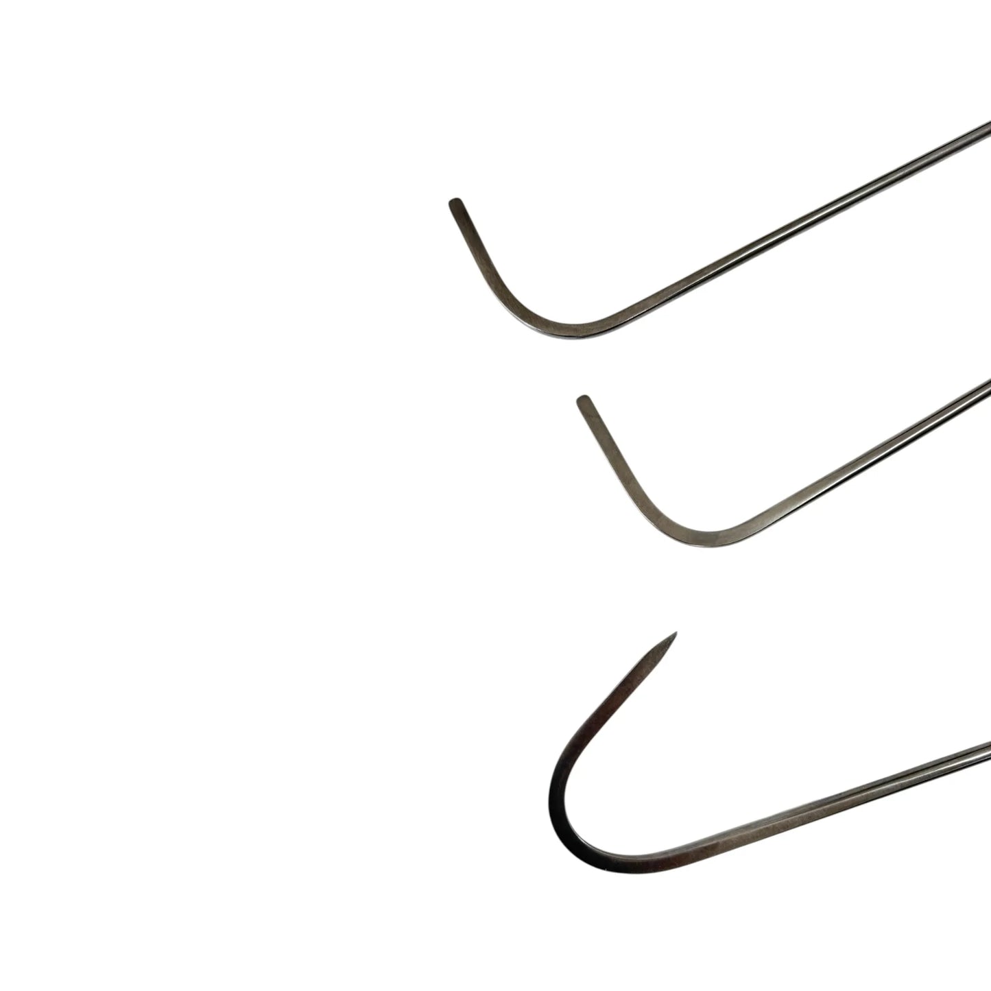 Lodz Edition — Jeu de 3 tiges PDR avec poignée à cliquet (8mm)