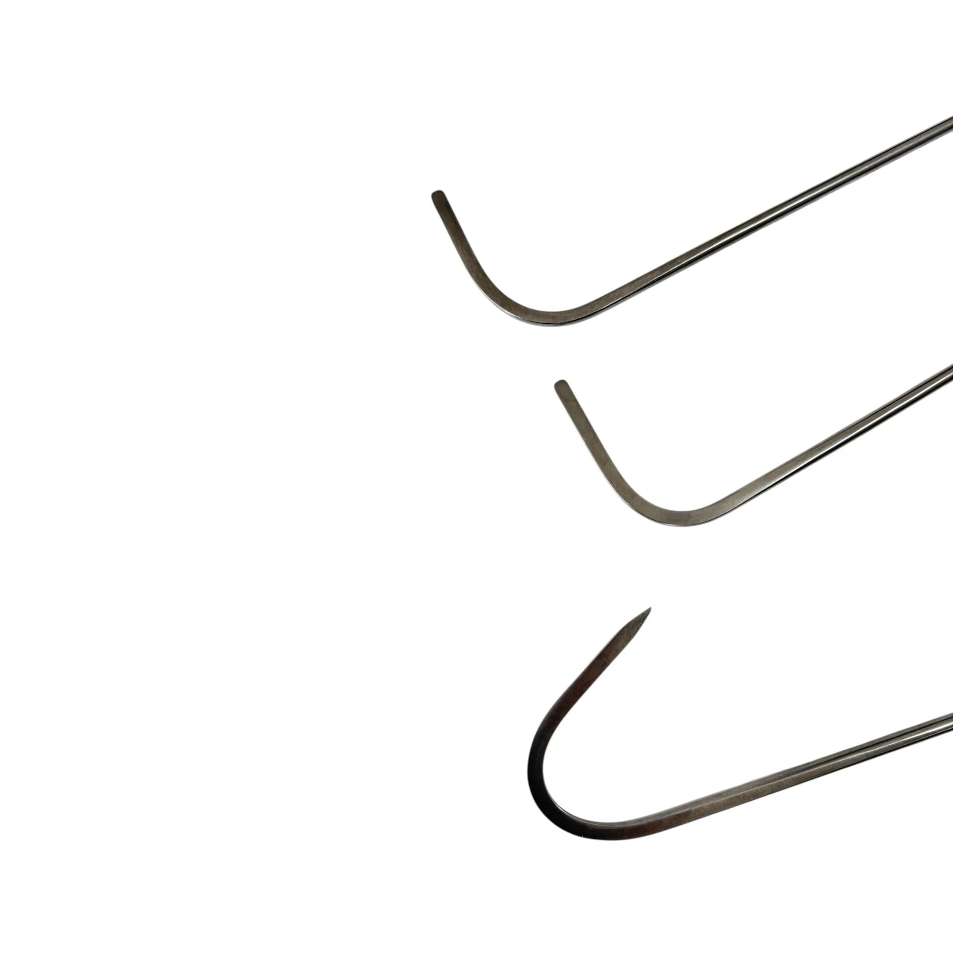 Lodz Edition — Jeu de 3 tiges PDR avec poignée à cliquet (8mm)