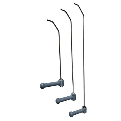 Set Di Aste PDR Tampere Edition A 3 Pezzi Con Manico A Cricchetto (Di Fascia Media)