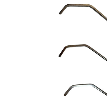 Set Di Aste PDR Tampere Edition A 3 Pezzi Con Manico A Cricchetto (Di Fascia Media)