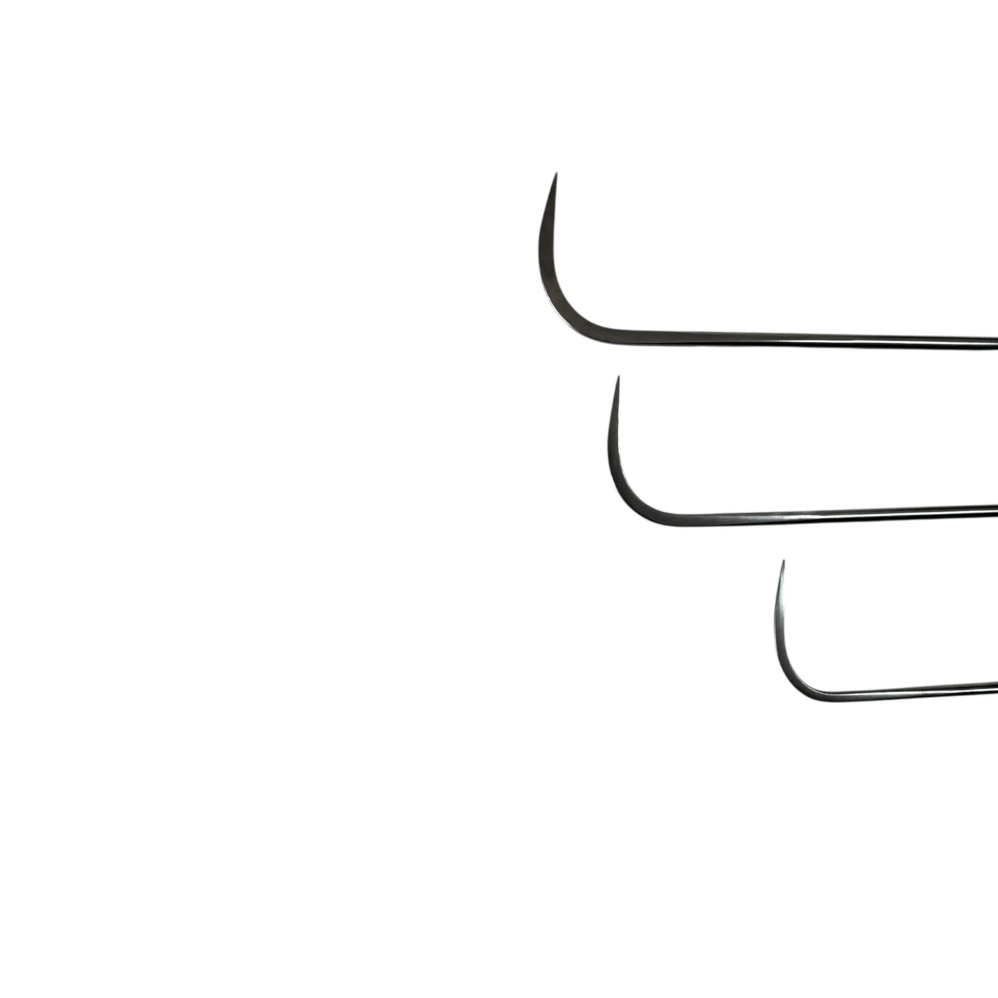 Plovdiv Edition Ensemble de 3 Tiges PDR avec Poignée à Cliquet (Compact Power)