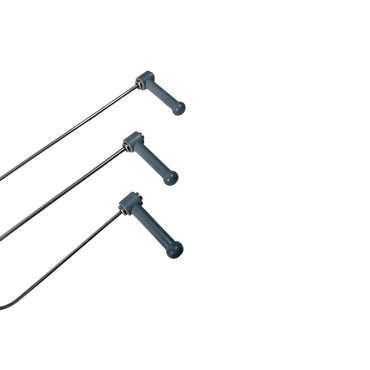 Conjunto de 3 Peças Odessa Edition de Varas PDR com Cabo Ajustável (Heavy-Duty)