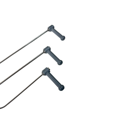 Odessa Edition Ensemble de 3 Tiges PDR à Poignée Réglable (Renforcé)