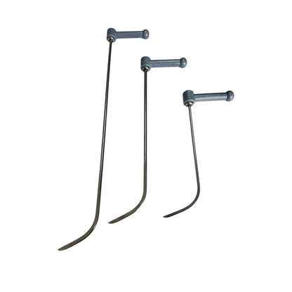 Odessa Edition Ensemble de 3 Tiges PDR à Poignée Réglable (Renforcé)