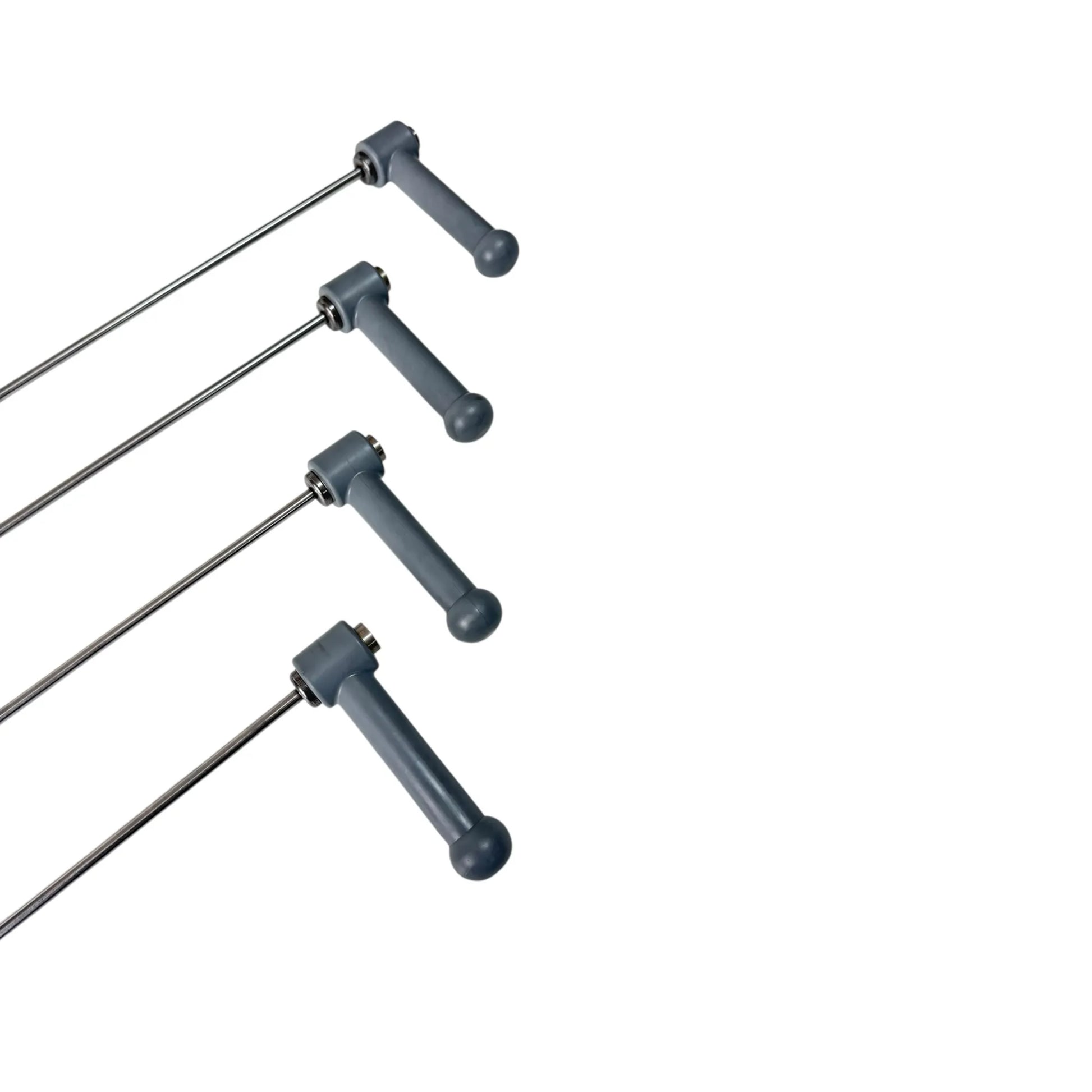 Bruges Edition Set di 4 aste PDR con manico a cricchetto (Portata estesa)