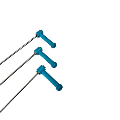 Ensemble de 3 Tiges PDR Vilnius Edition avec Manche à Cliquet (Accès Profond)