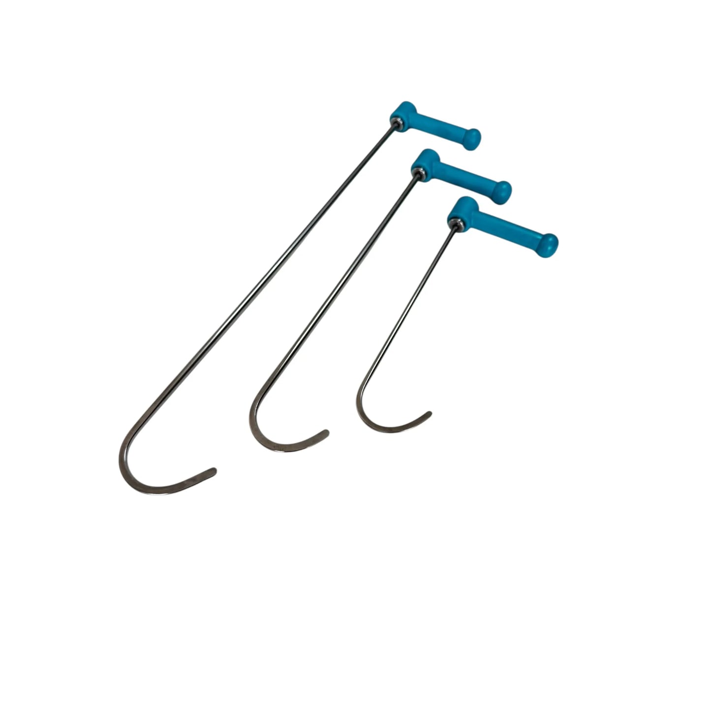 Ensemble de 3 Tiges PDR Vilnius Edition avec Manche à Cliquet (Accès Profond)