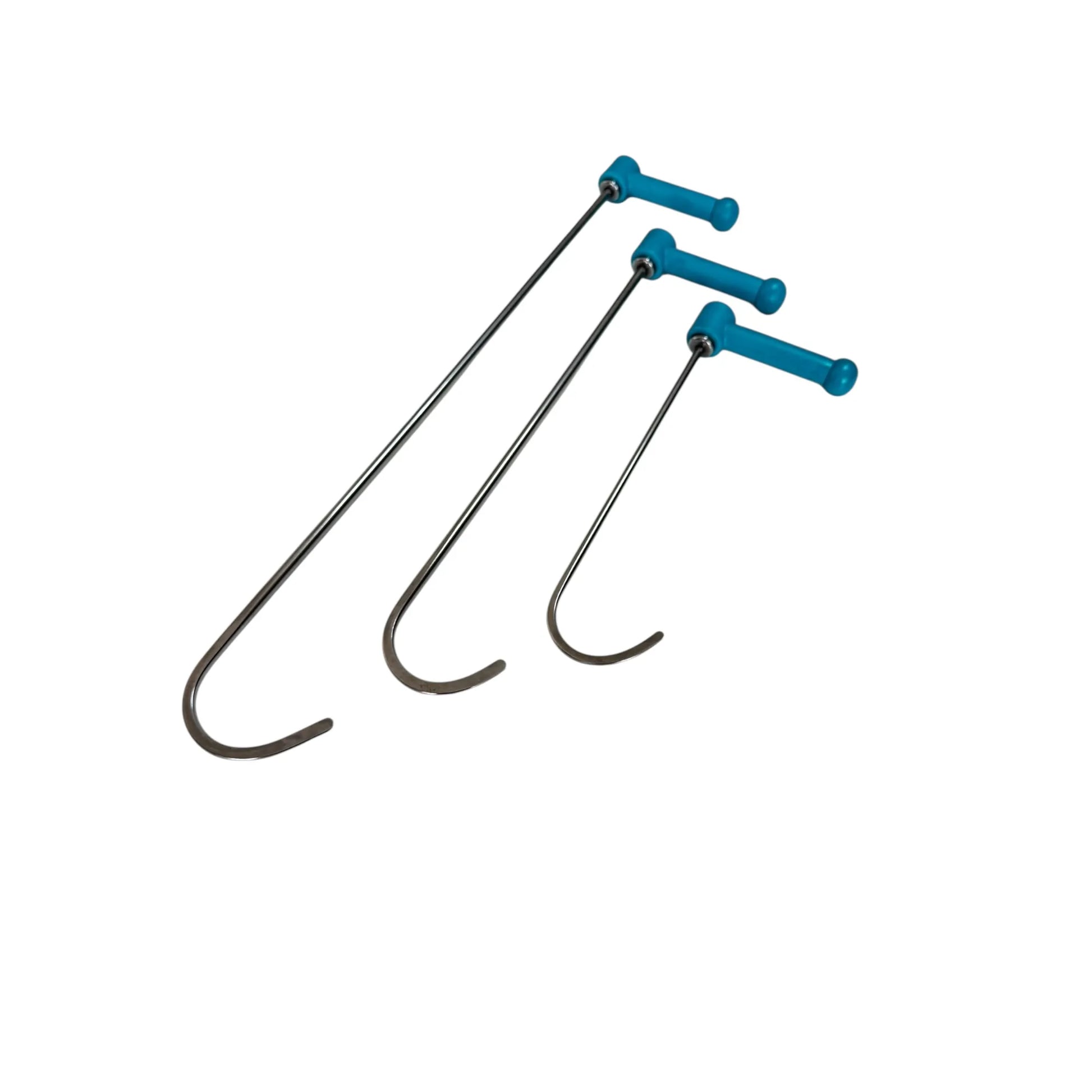 Ensemble de 3 Tiges PDR Vilnius Edition avec Manche à Cliquet (Accès Profond)