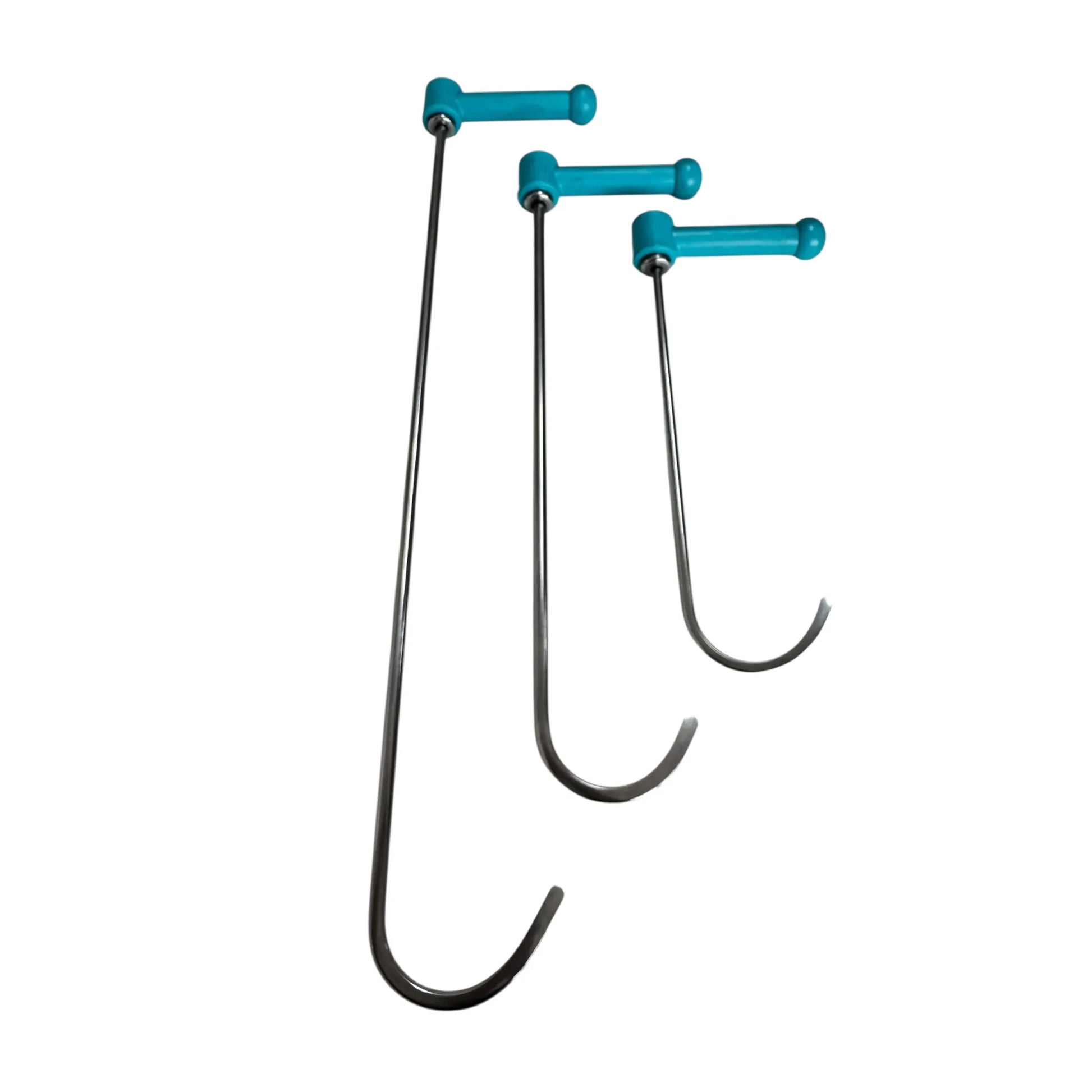 Ensemble de 3 Tiges PDR Vilnius Edition avec Manche à Cliquet (Accès Profond)