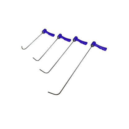 Lecce Edition Set PDR de 4 Tiges avec Manche à Cliquet (Profil Micro 6mm)