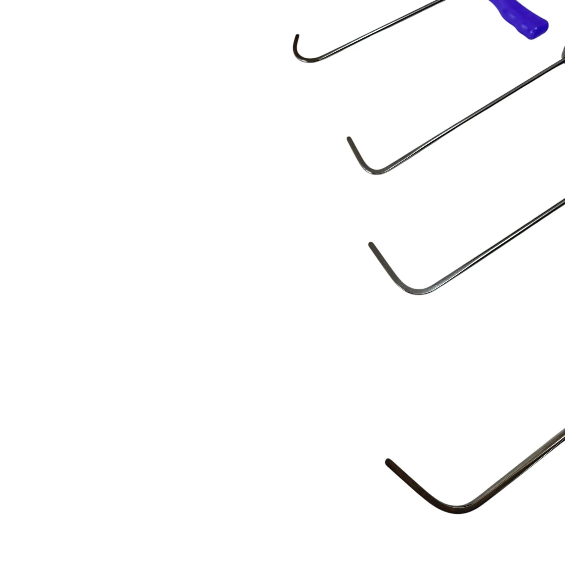 Lecce Edition Set PDR de 4 Tiges avec Manche à Cliquet (Profil Micro 6mm)