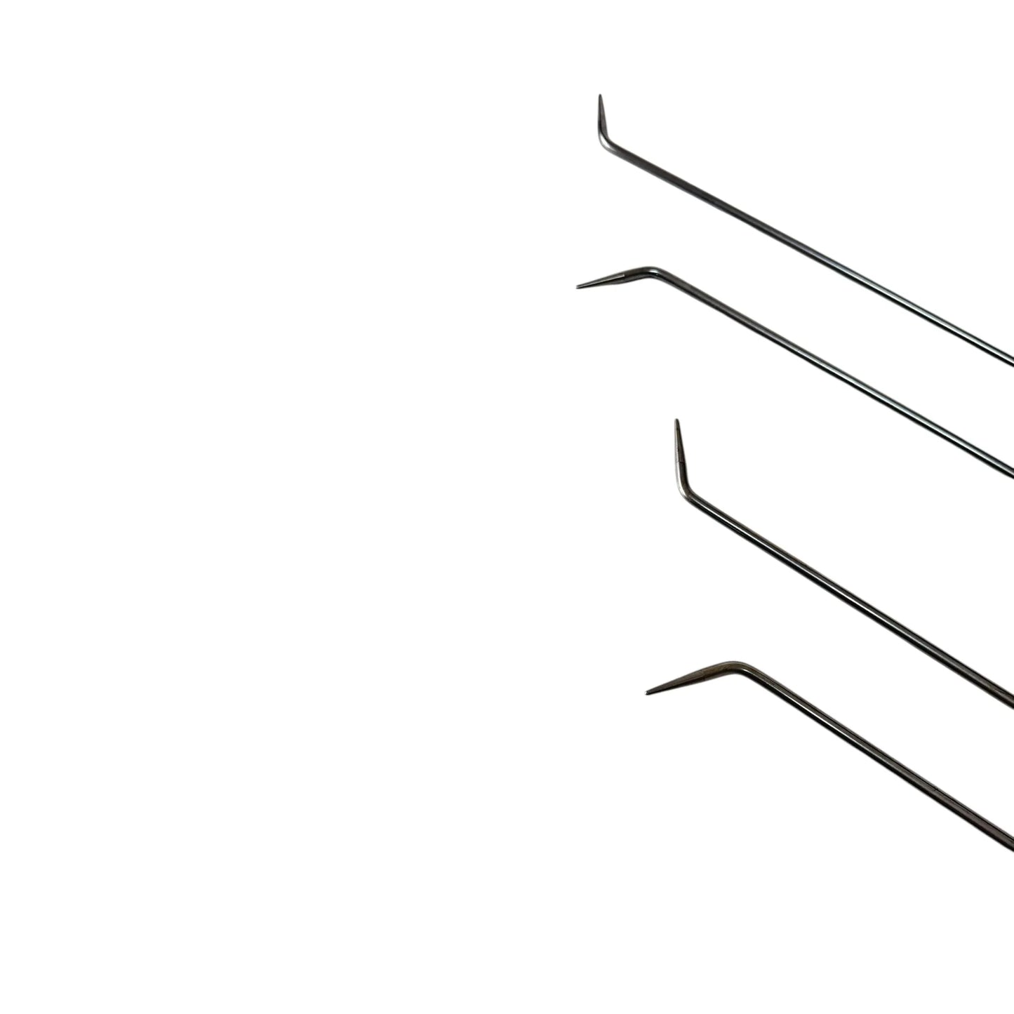 Ankara Edition Conjunto PDR de Hastes 4 Peças com Cabo Catraca (8mm)