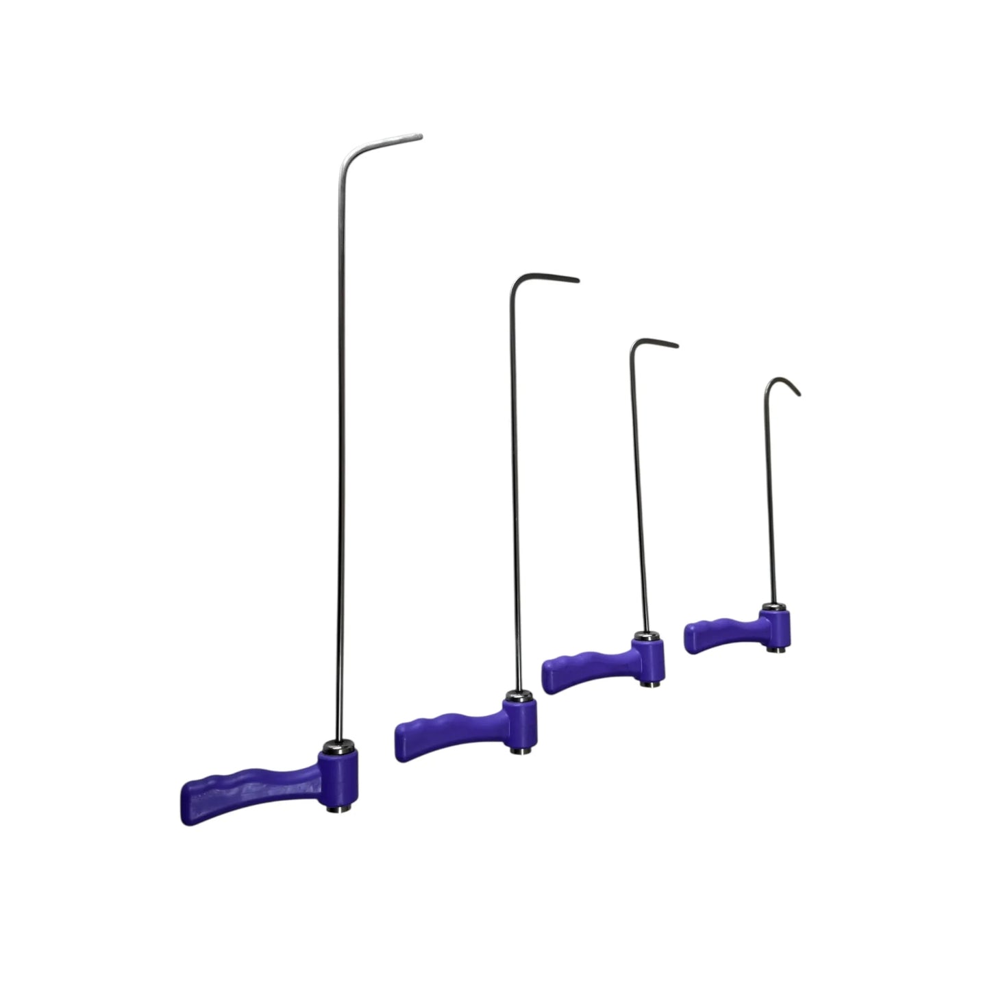 Lecce Edition Set PDR de 4 Tiges avec Manche à Cliquet (Profil Micro 6mm)